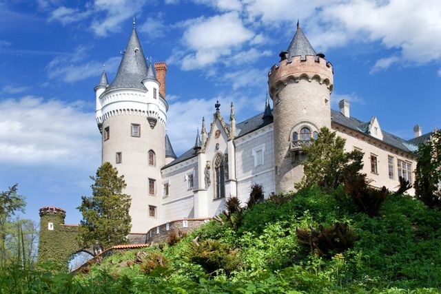 Kam na výlet ve Středočeském kraji