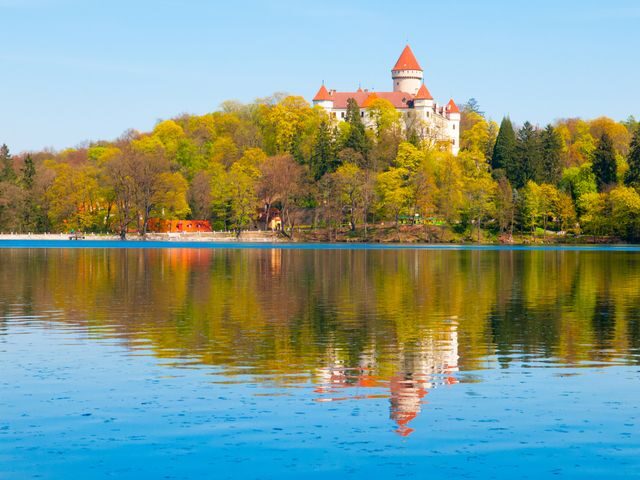 Kam na výlet ve Středočeském kraji