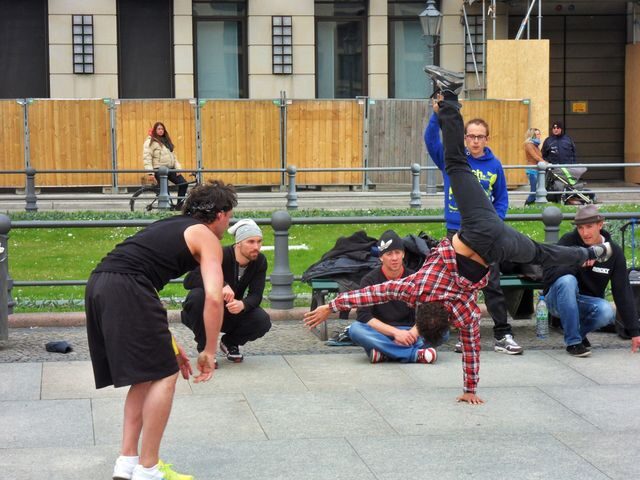 Zážitky z cestování