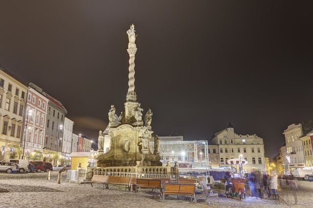 Vánoční trhy v ČR