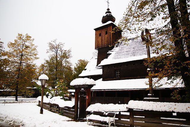 Vánoční trhy v ČR