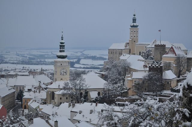 Vánoční trhy v ČR