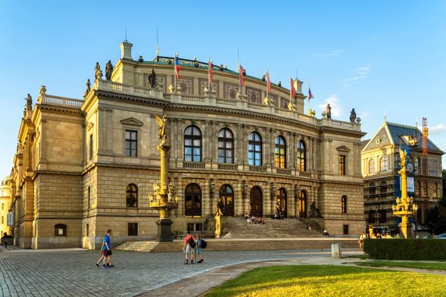 Kam na výlet v Praze