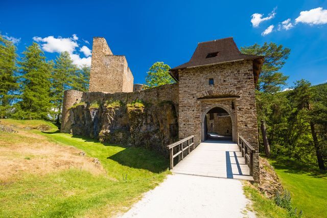 Kam na výlet na Šumavu