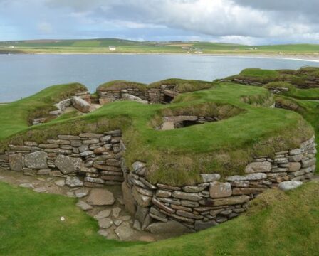 Skara Brae, Skotsko