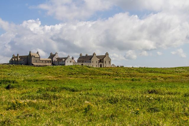 Skaill House, Skotsko