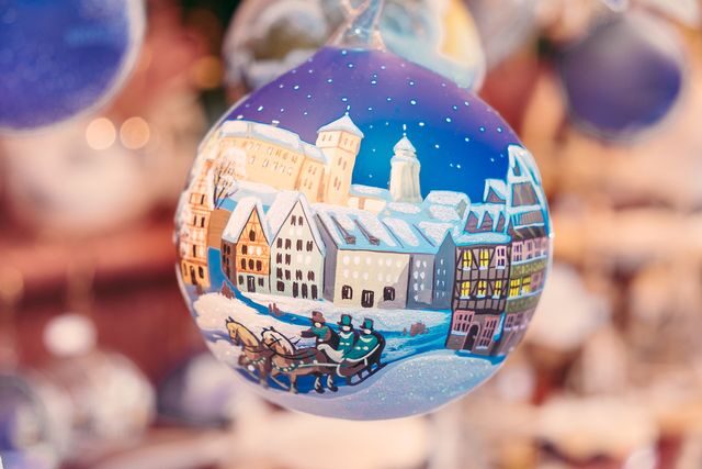 Adventní trhy v Evropě