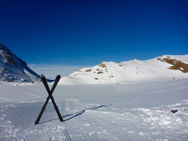 Lyžování ve Švýcarsku