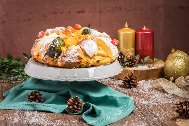 Vánoční jídla ve světě