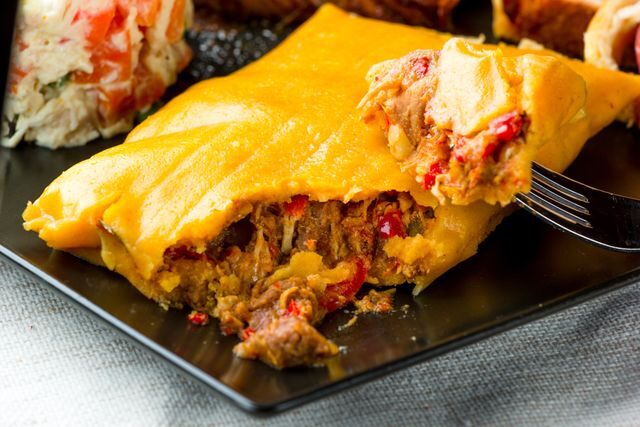 Vánoční jídla ve světě