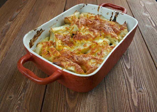 Vánoční jídla ve světě