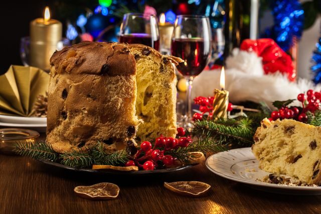 Vánoční jídla ve světě