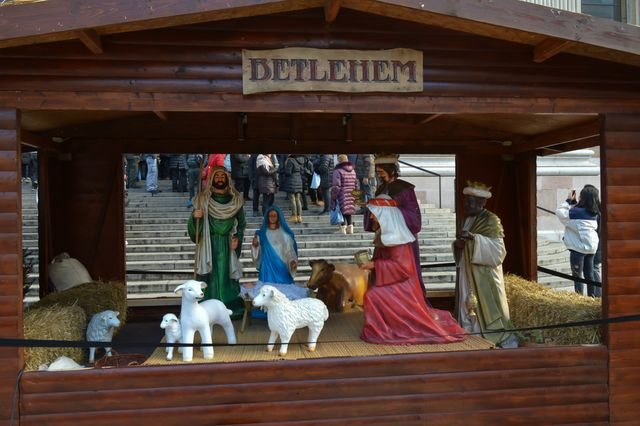 Adventní tradice ve světě