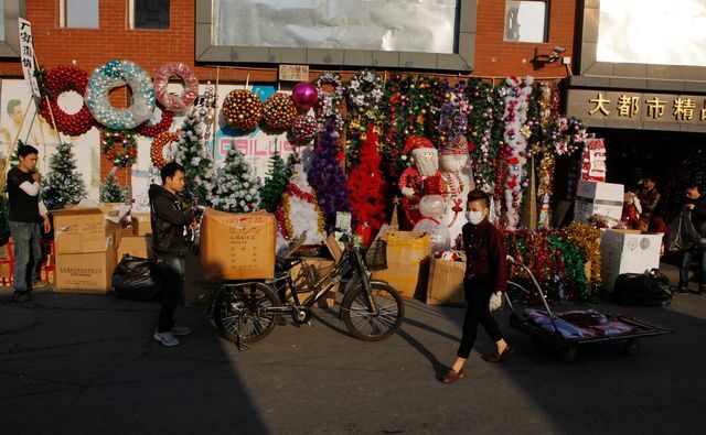 Adventní tradice ve světě