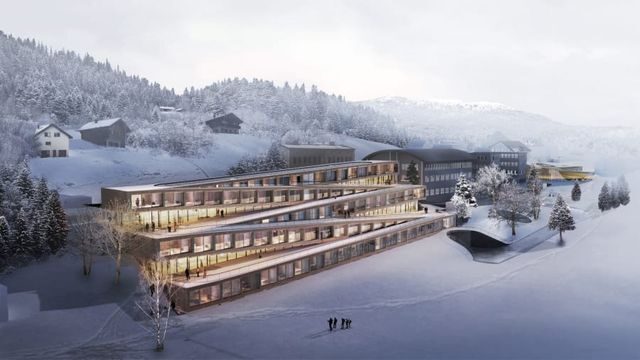 Hotel Švýcarsko