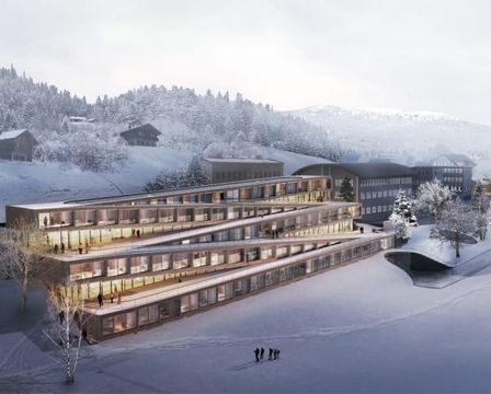 Hotel Švýcarsko
